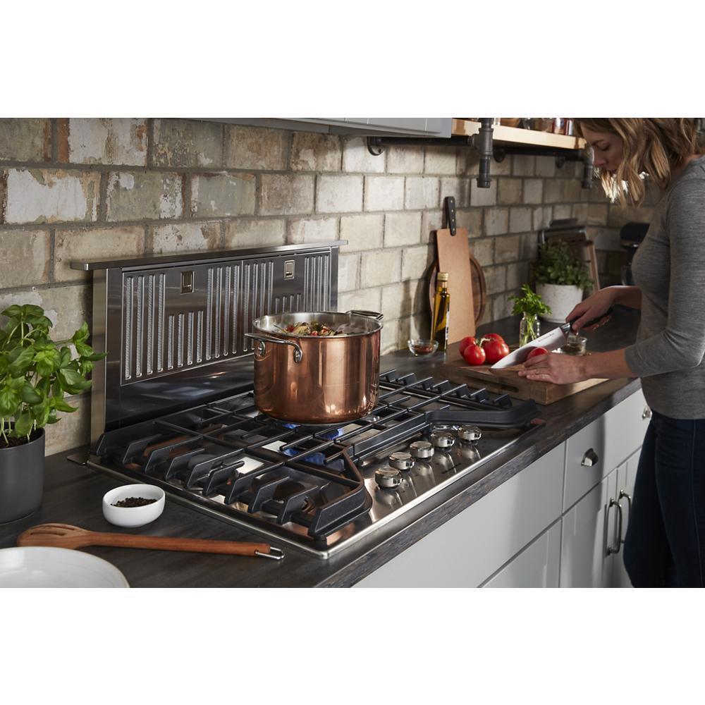 KITCHENAID KXD4630YSS Kitchenaid 30-inch Specialty Series Retractable Downdraft System