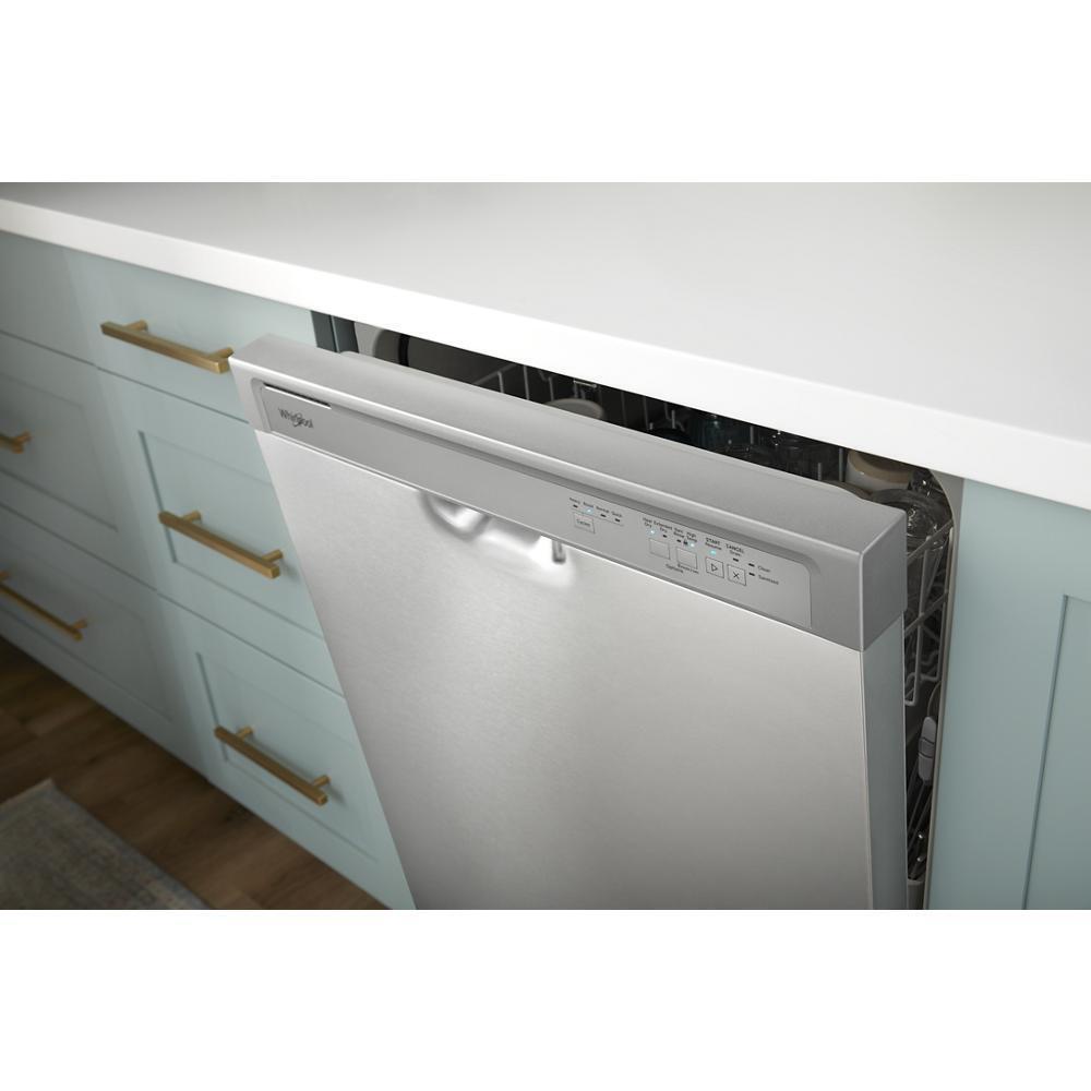 WHIRLPOOL WDF341PAPW Whirlpool Quiet Dishwasher With Boost Cycle