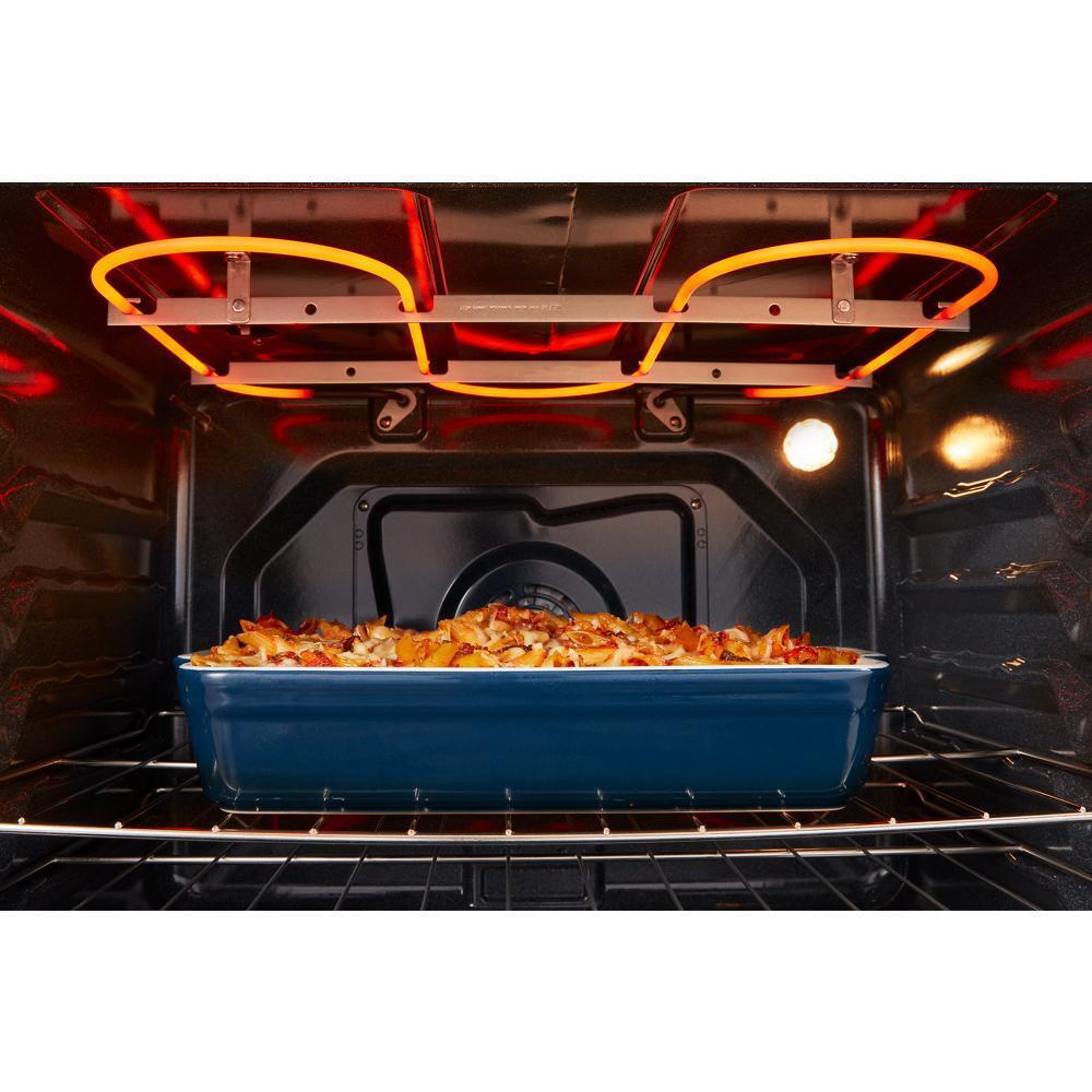 MAYTAG MFGS6030RZ 30-inch Wide Gas Range With No Preheat Air Fry and Air Baking - 5.0...