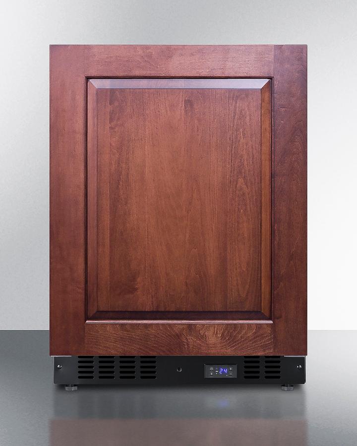 SUMMIT SCFF53BIF Frost-free Built-in Undercounter All-freezer for Residential or COM...