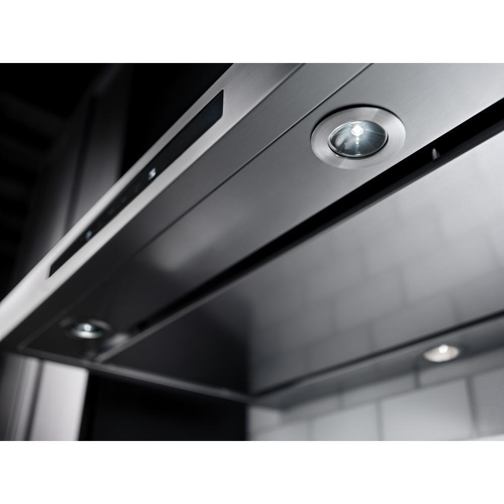 KITCHENAID KVWB600DSS Stainless Steel Kitchenaid 30'' Wall-mount, 3-speed Canopy Hood