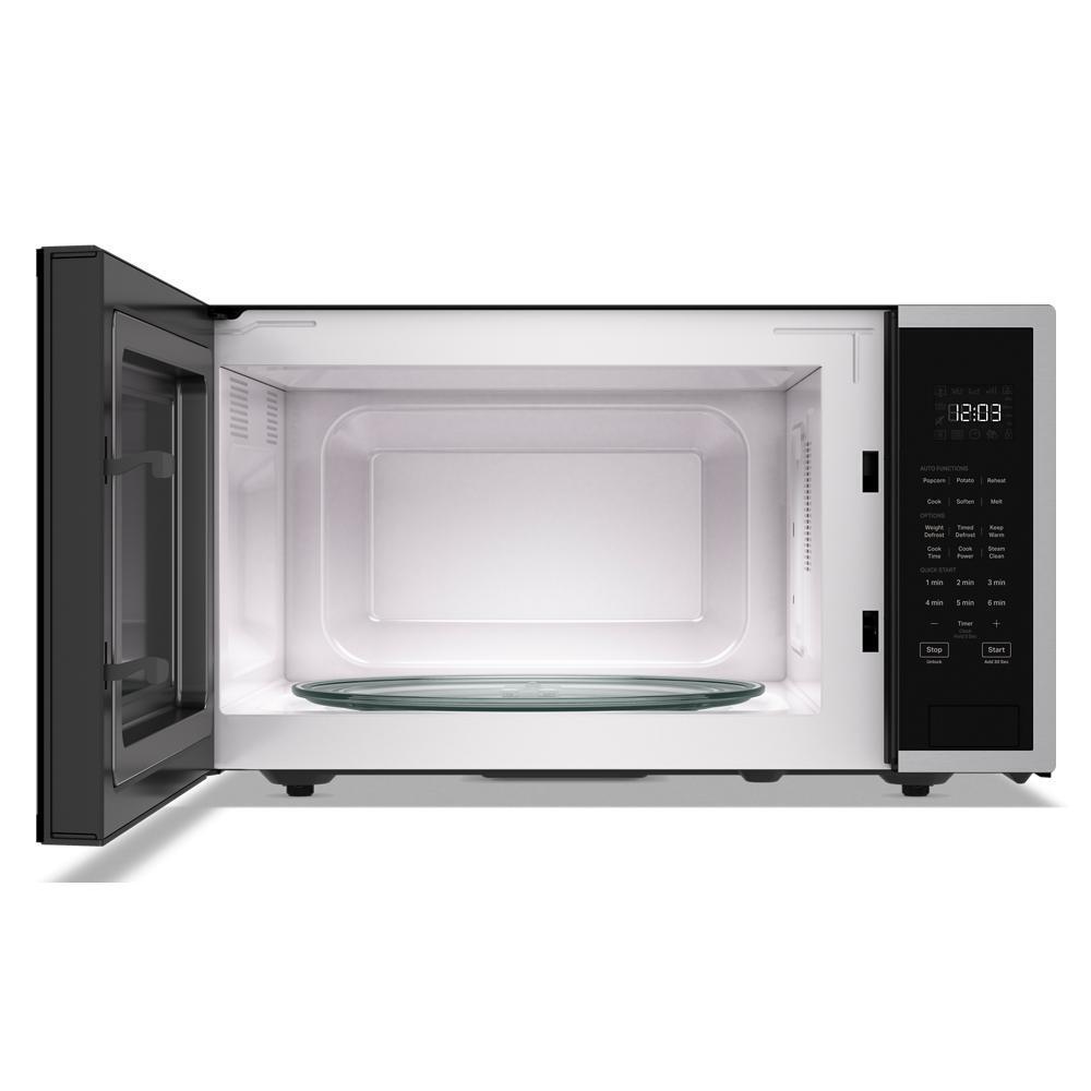 KITCHENAID KMCS122RSS Kitchenaid Countertop Microwave