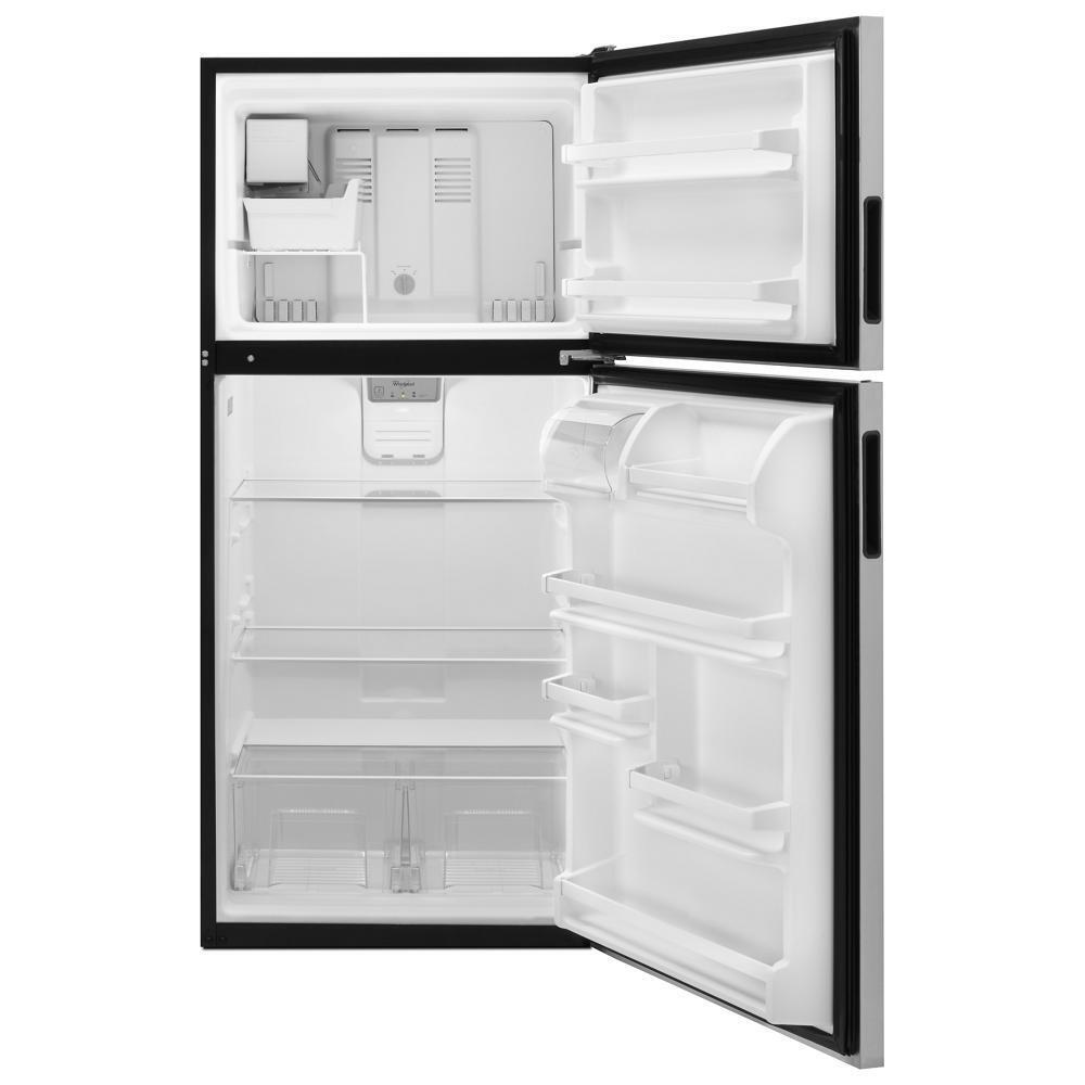WHIRLPOOL WRT348FMES 30-inch Wide Top-freezer Refrigerator With Icemaker - 18 Cu. Ft.