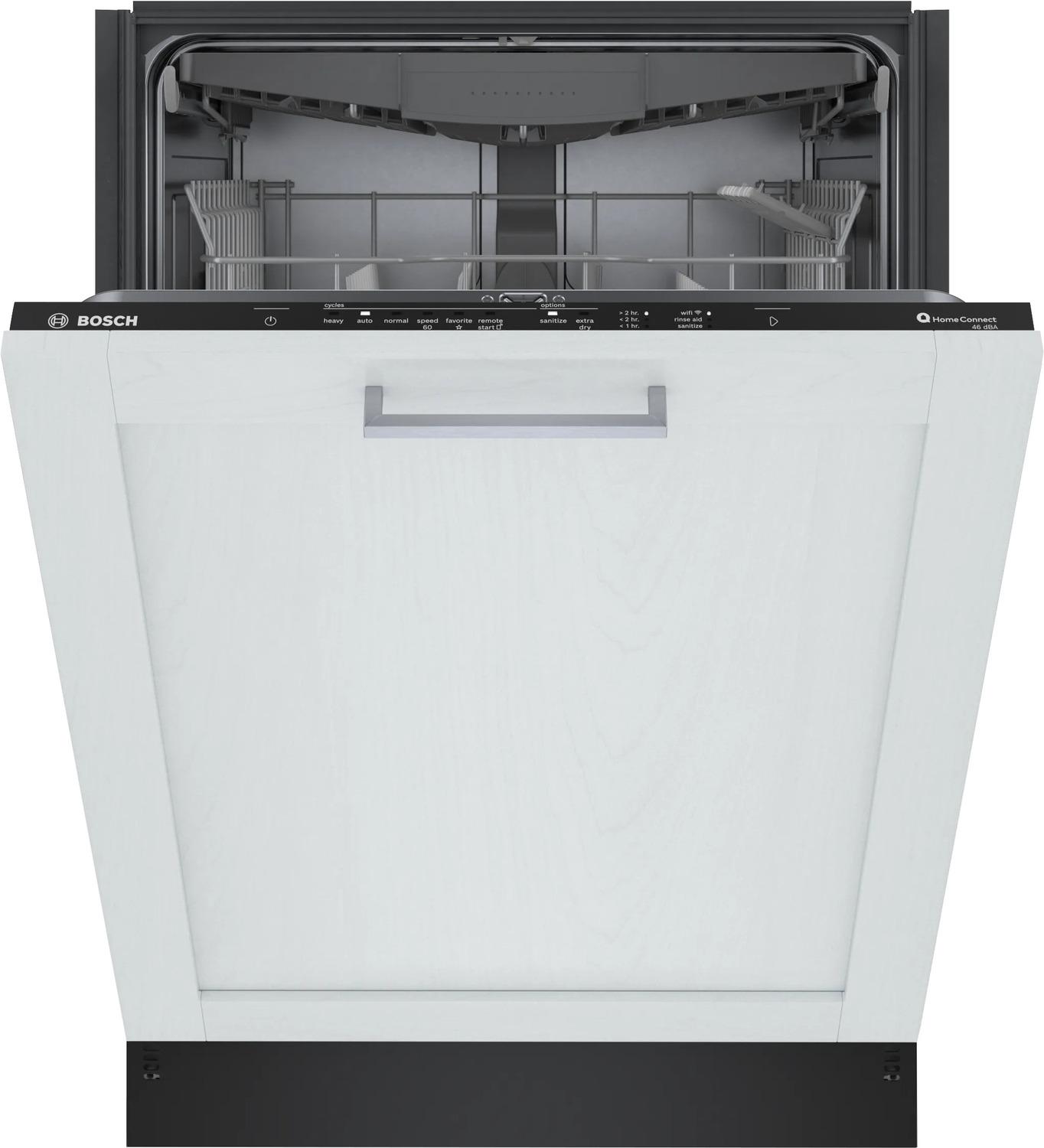 BOSCH SHV53CM3N Bosch 300 Series Dishwasher 24