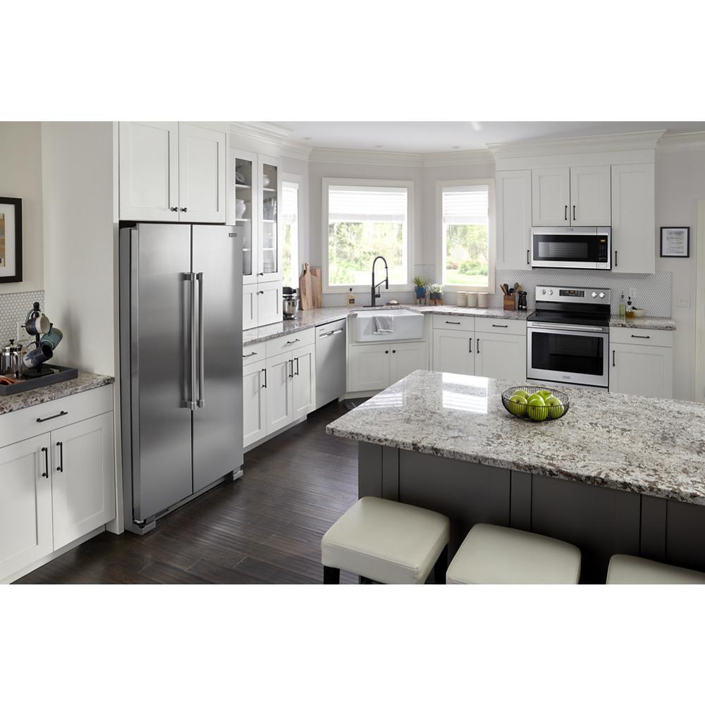 MAYTAG MDB8959SKZ Top Control Dishwasher With Third Level Rack and Dual Power Filtration