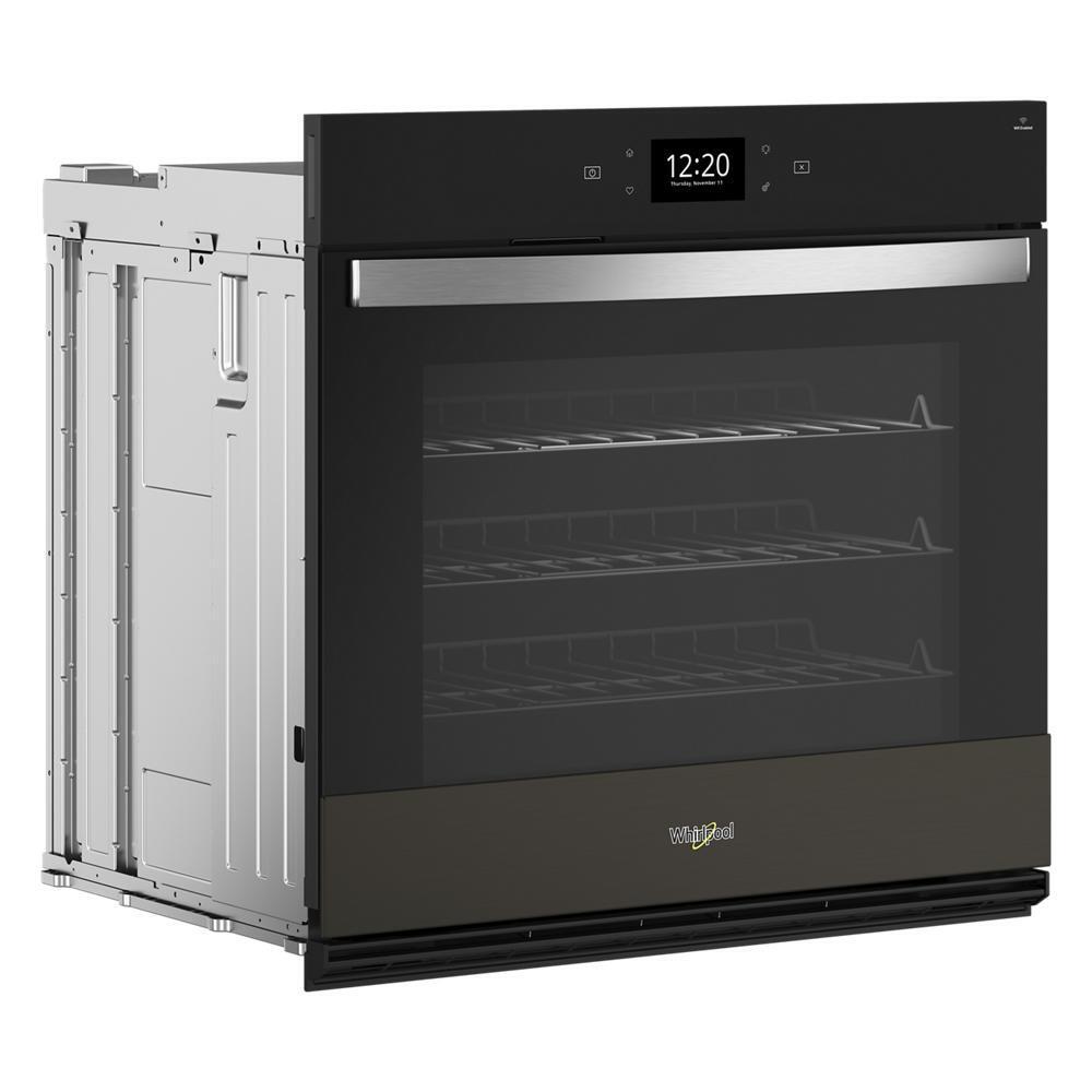 WHIRLPOOL WOES7030PV Whirlpool 5.0 Cu. Ft. Single Smart Wall Oven With Air Fry