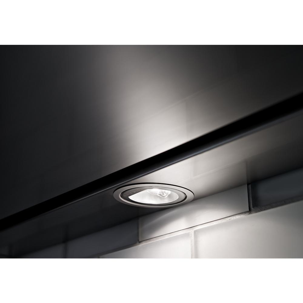 KITCHENAID KVWB600DSS Stainless Steel Kitchenaid 30'' Wall-mount, 3-speed Canopy Hood