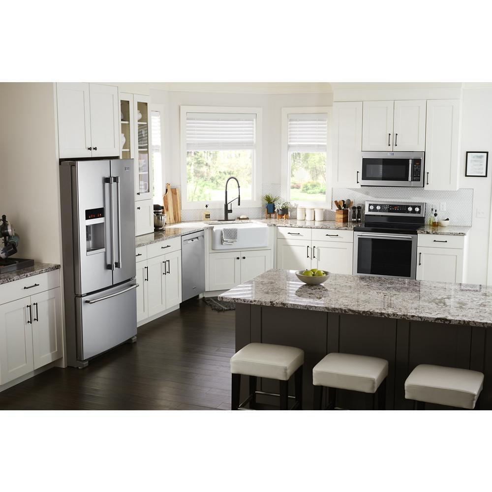MAYTAG MDB4949SKZ Maytag Stainless Steel Tub Dishwasher With Dual Power Filtration