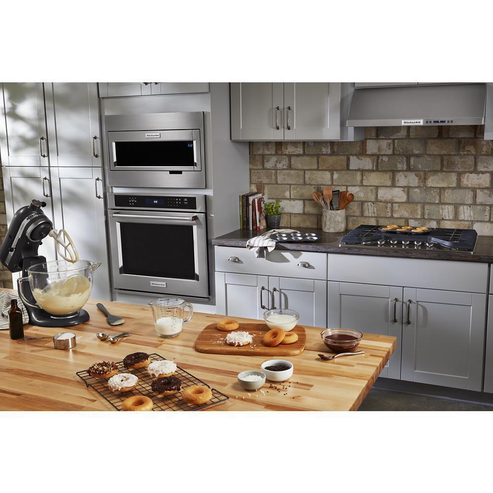 KITCHENAID KCGS350ESS Stainless Steel Kitchenaid 30'' 5-burner Gas Cooktop