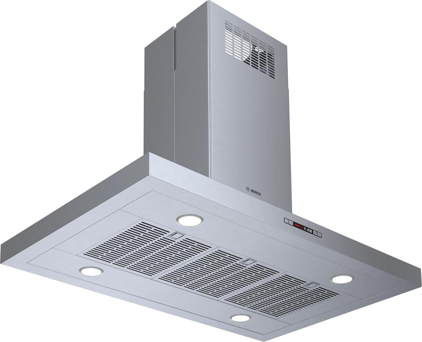 BOSCH HIB82651UC Hib82651uc 42"" Box Canopy Island Hood Benchmark Series - Stainless ...