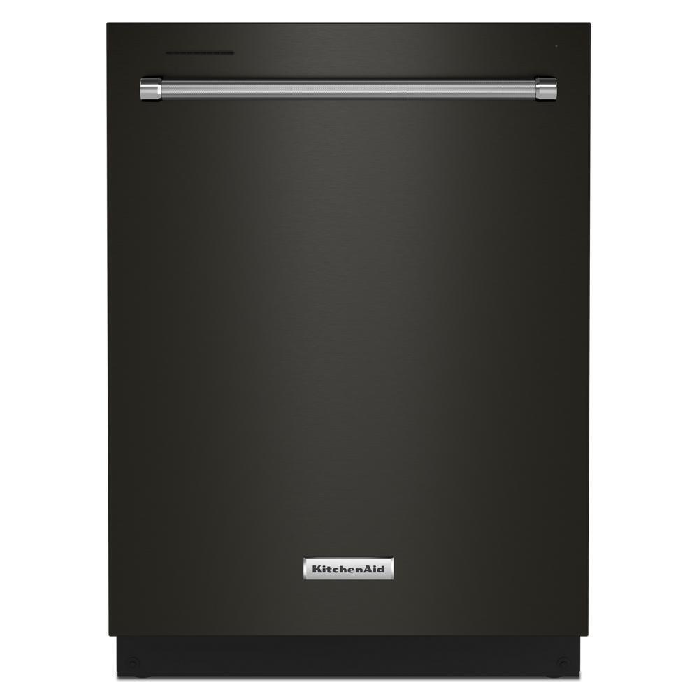 KITCHENAID KDTE304RBS Third Level Jet Rack Dishwasher With 40+ Total Wash Jets, 41 Dba