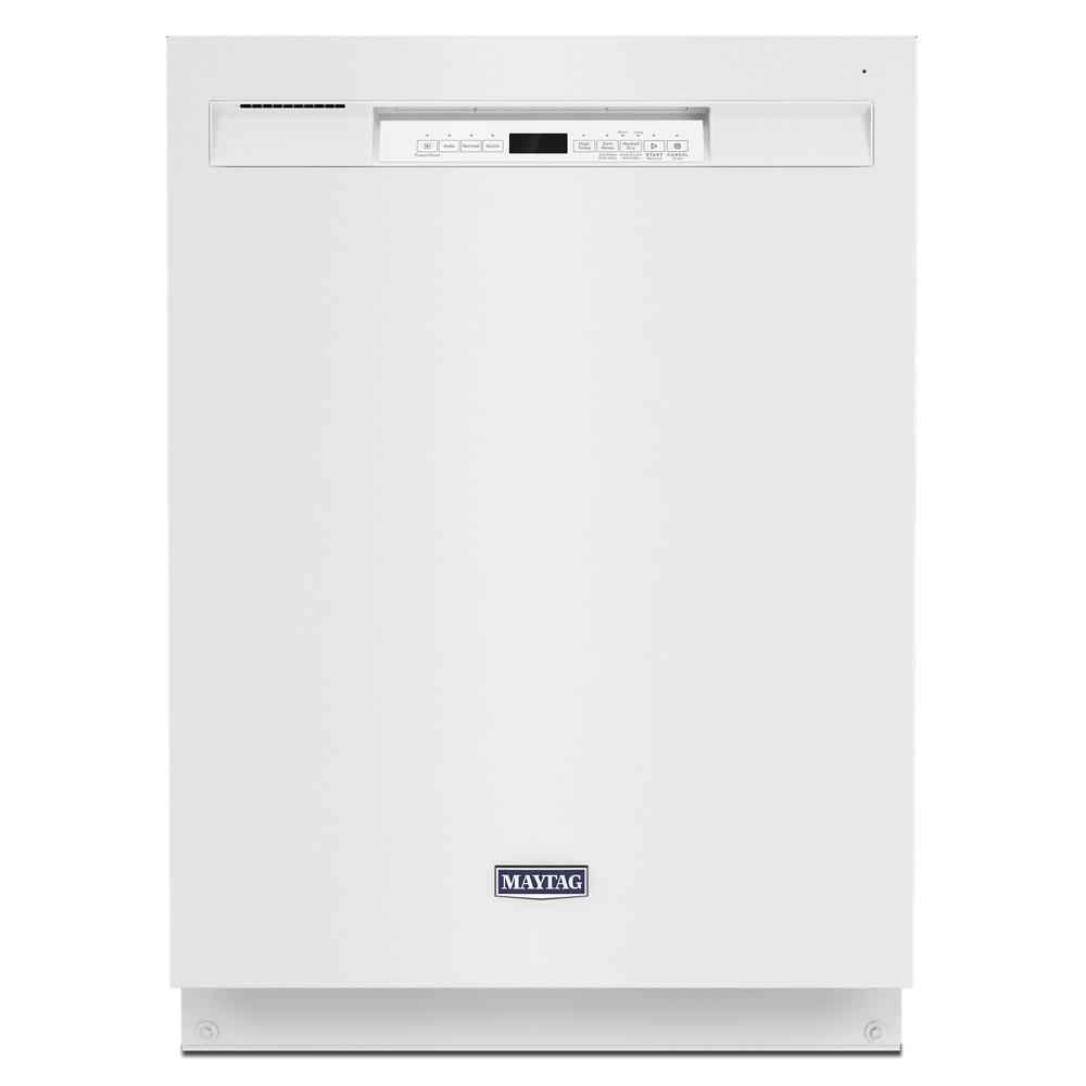 MAYTAG MDB4949SKW Maytag Stainless Steel Tub Dishwasher With Dual Power Filtration