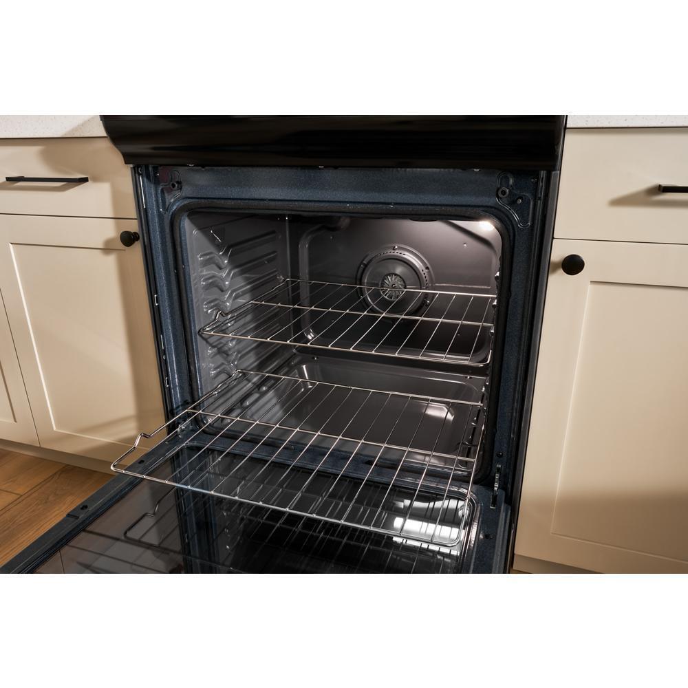 WHIRLPOOL WSIS5030RZ Whirlpool 30-inch Induction Range With No Preheat Air Fry