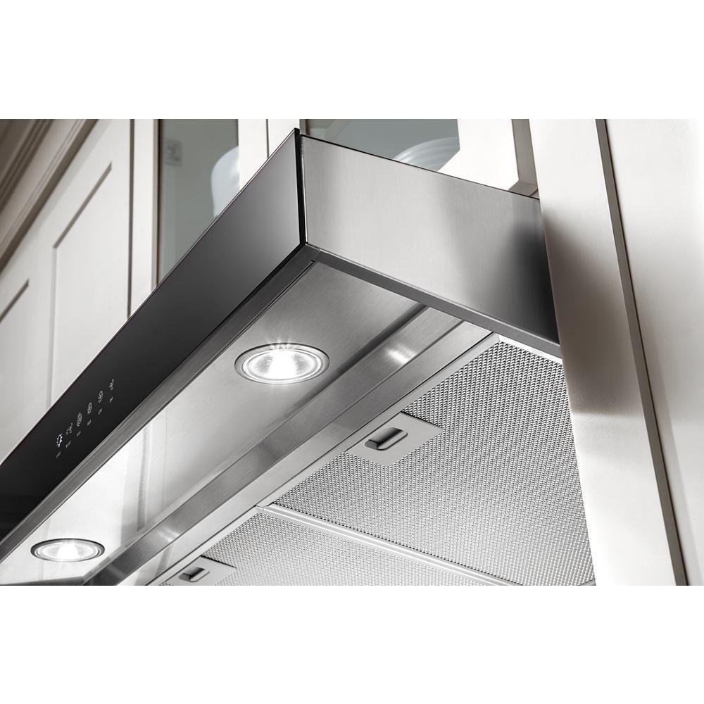 WHIRLPOOL WVU57UC6FS Whirlpool 36"" Range Hood With Boost Function