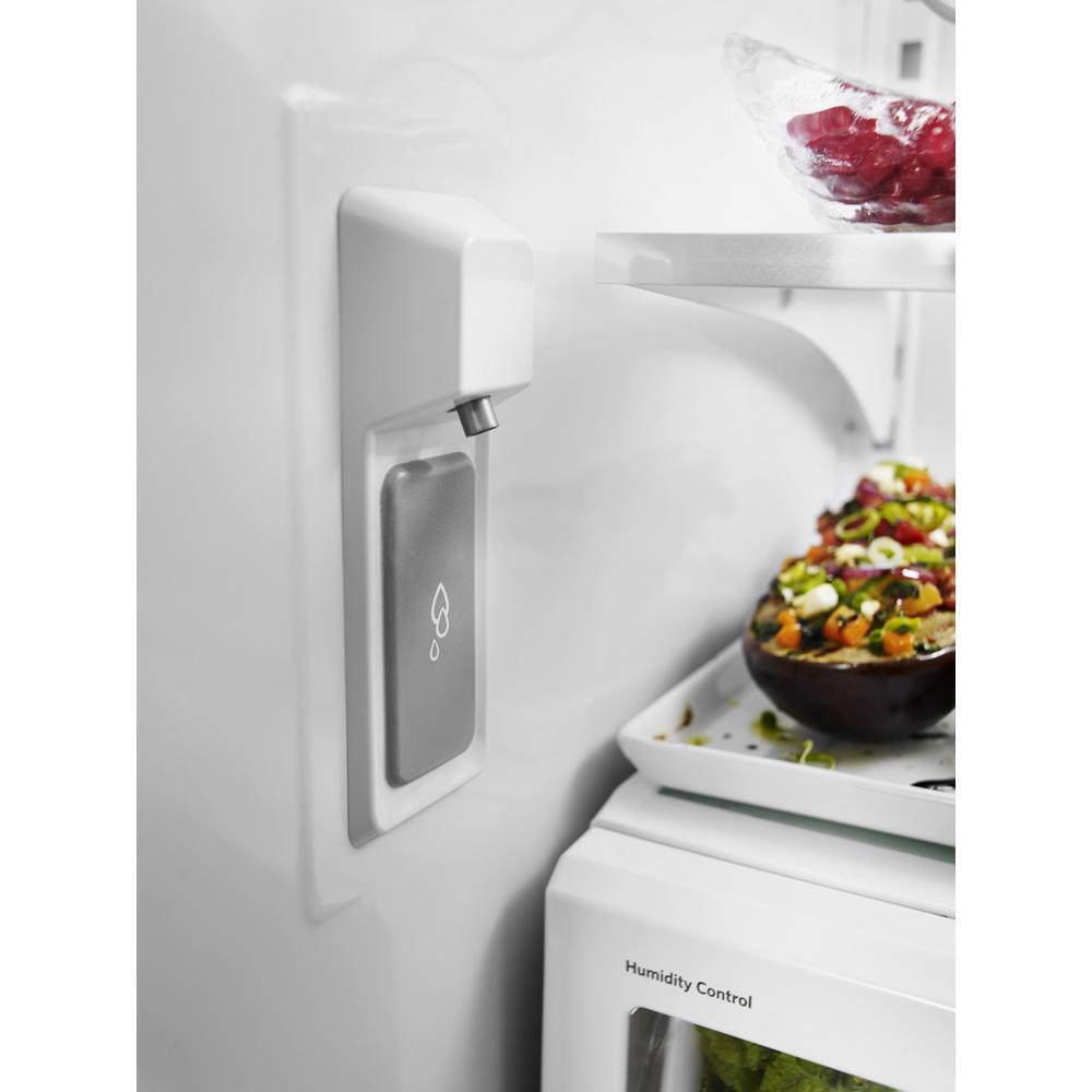 KITCHENAID KRFC302ESS Stainless Steel Kitchenaid 22 Cu. Ft. 36-inch Width Counter DEPT...