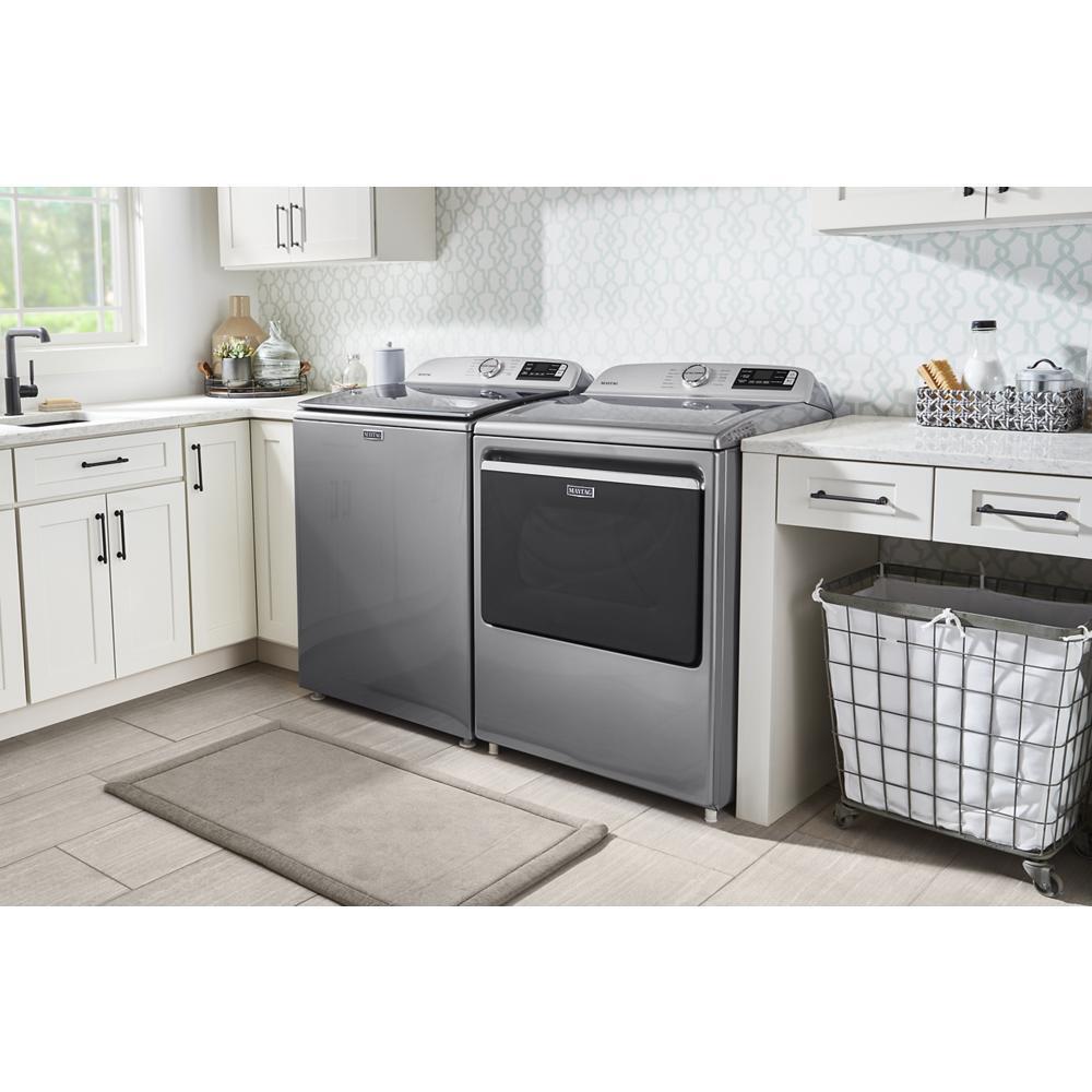MAYTAG MVW6230HC Smart Capable Top Load Washer With Extra Power Button - 4.7 Cu. Ft.