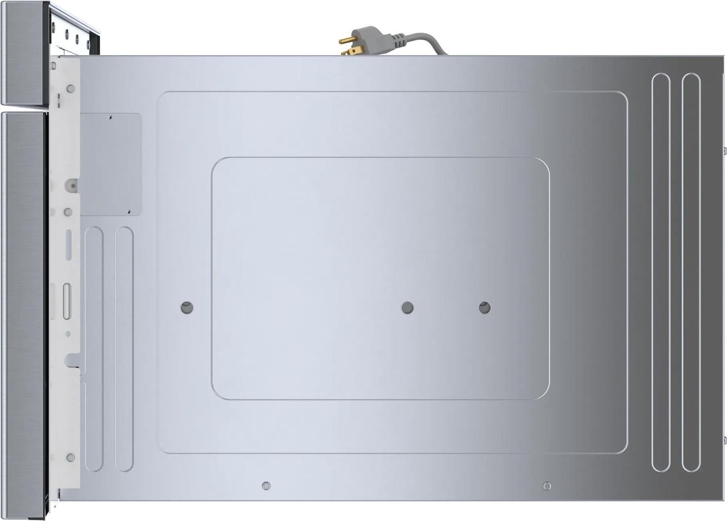 BOSCH HMD8053UC Bosch 30"" Drawer Microwave 800 Series - Stainless Steel