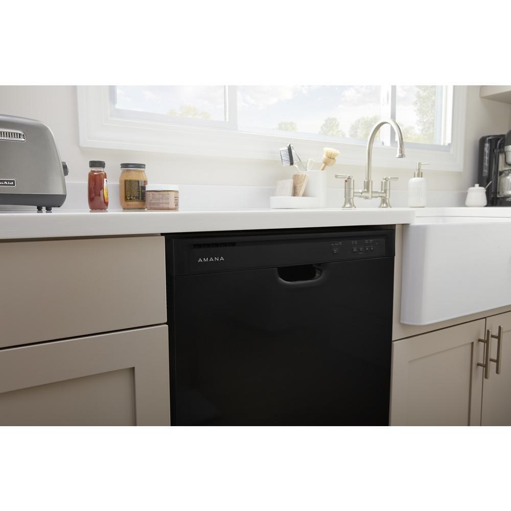 AMANA ADB1400AMB Amana Dishwasher With Triple Filter Wash System