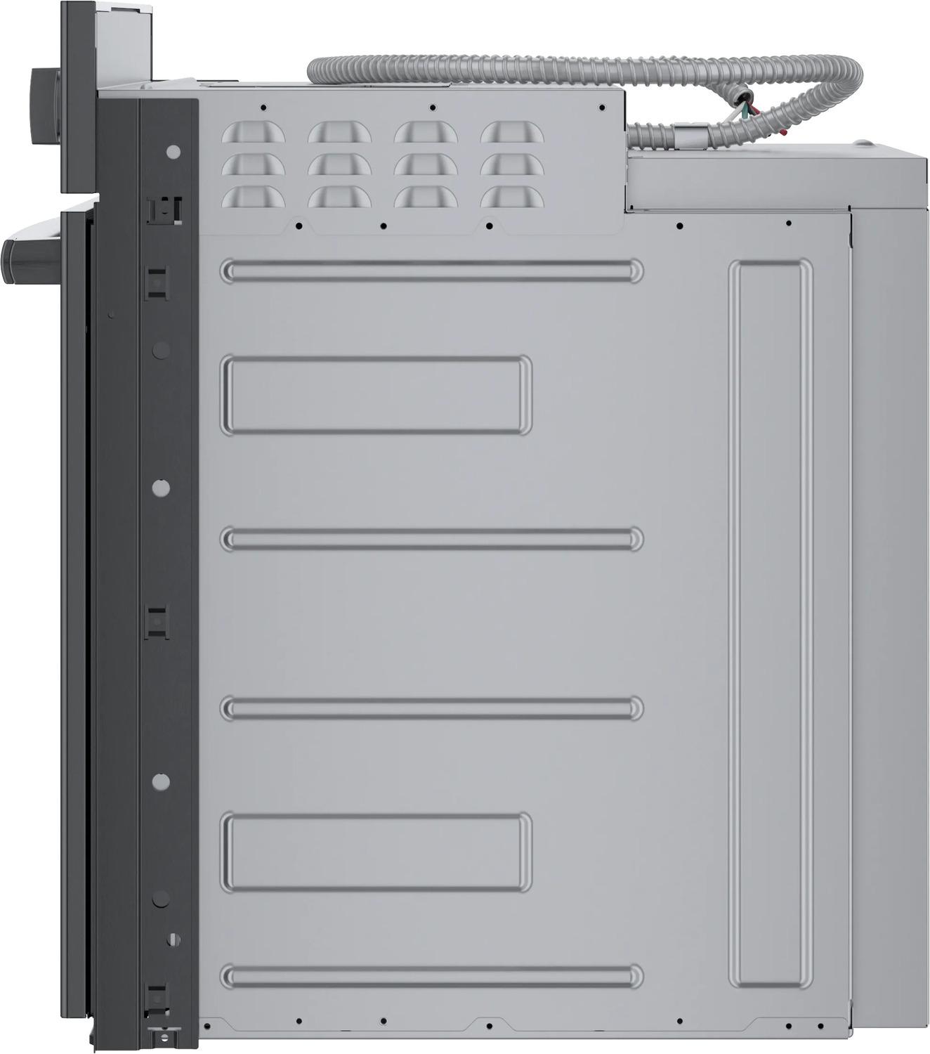 BOSCH HBL5344UC Bosch 500 Series Single Wall Oven 30'' Stainless Steel Hbl5344uc