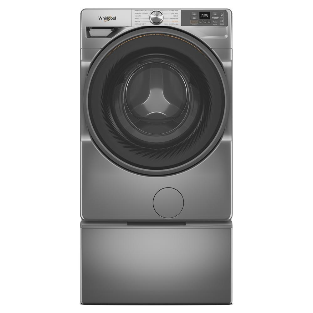 WHIRLPOOL WFP2715RR Whirlpool 15.5"" Pedestal for Front Load Washer and Dryer With Storage