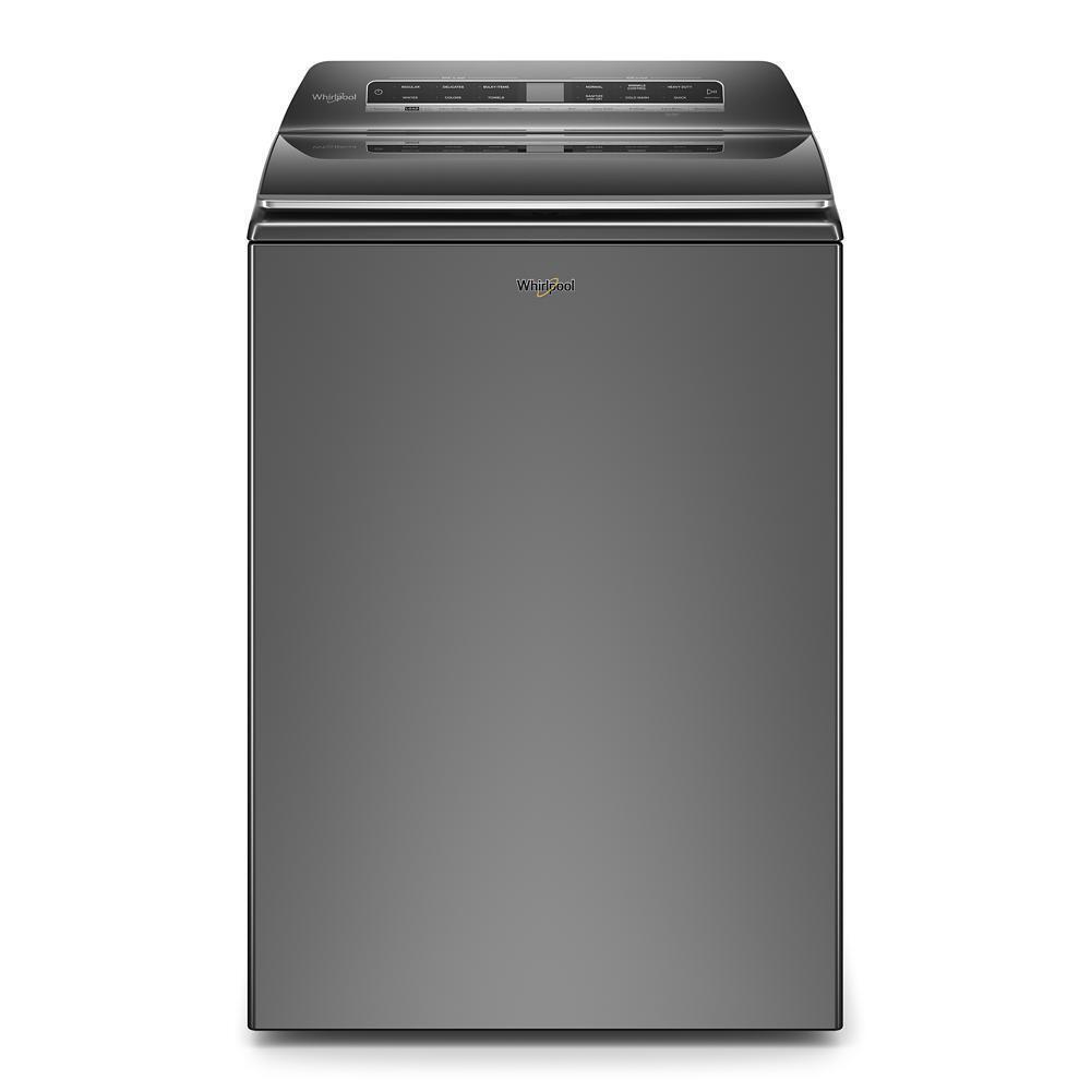 WHIRLPOOL WTW8127LC 5.2 - 5.3 Cu. Ft. Top Load Washer With 2 In 1 Removable Agitator