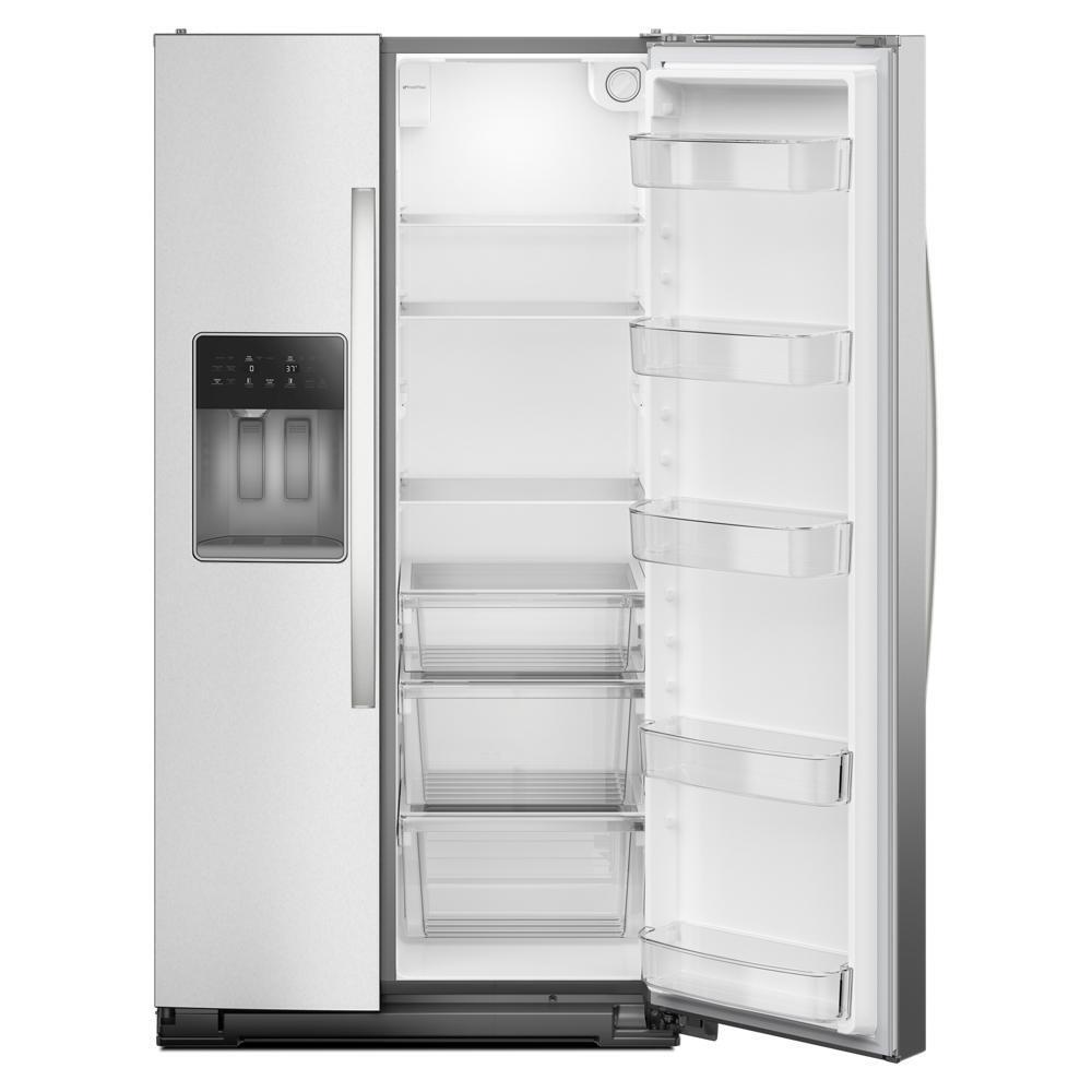 WHIRLPOOL WRSC5536RZ Whirlpool Family-proof Quality With A Low Repair Rate.
