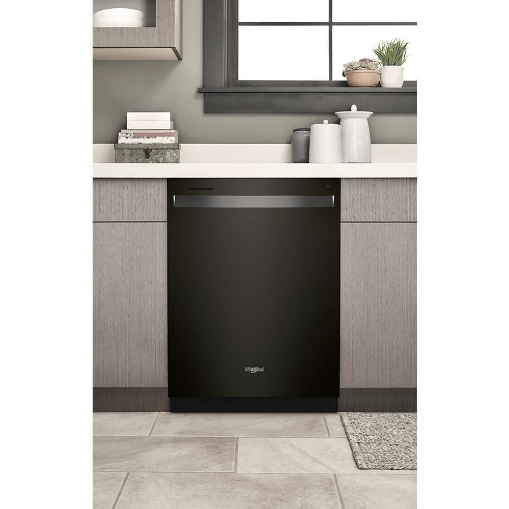 WHIRLPOOL WDT750SAKV Whirlpool Large Capacity Dishwasher With 3rd Rack