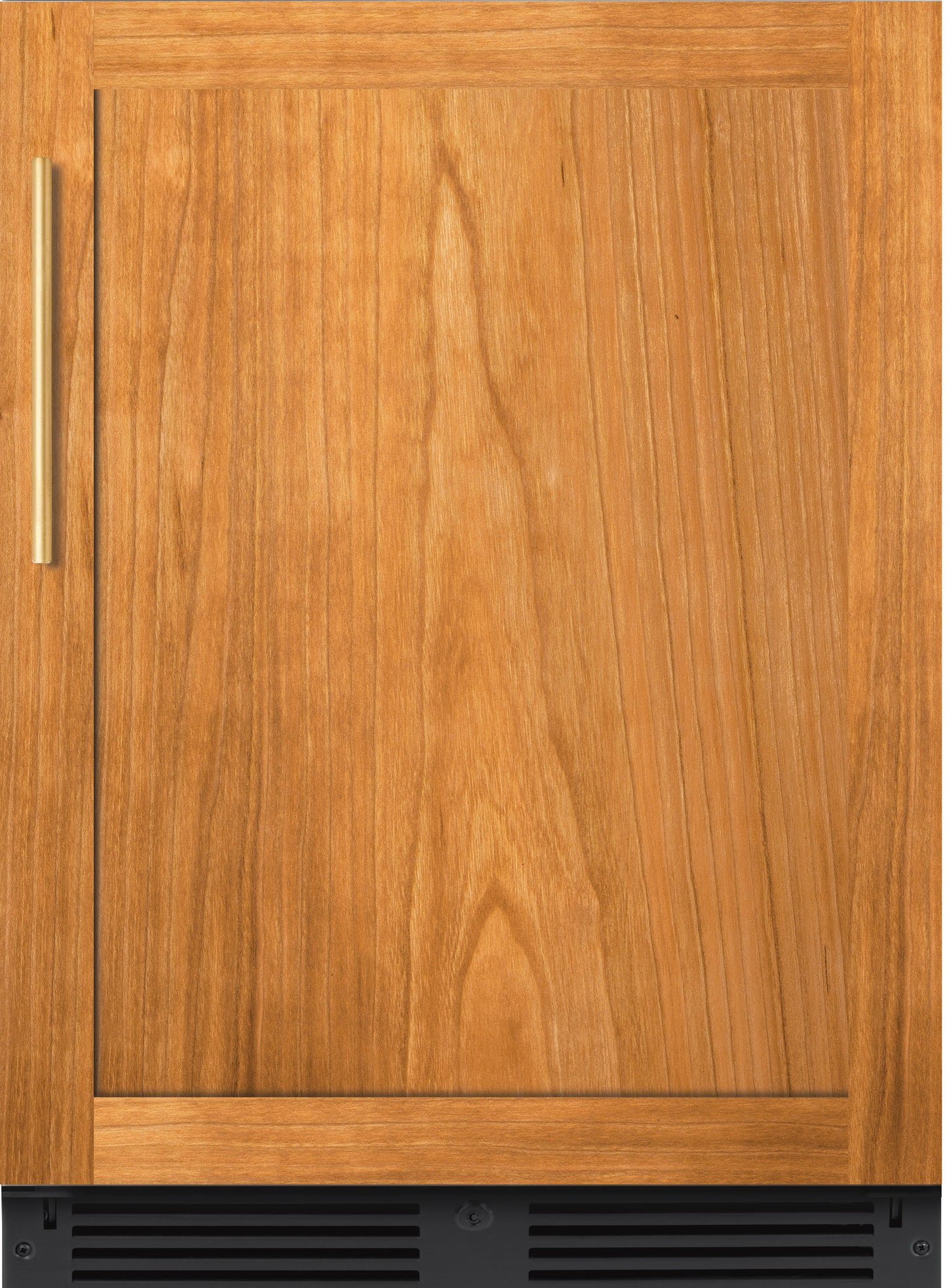XO APPLIANCE XOU24BCOFR XO Appliance Beverage Center 24"" Solid Overlay Door Rh