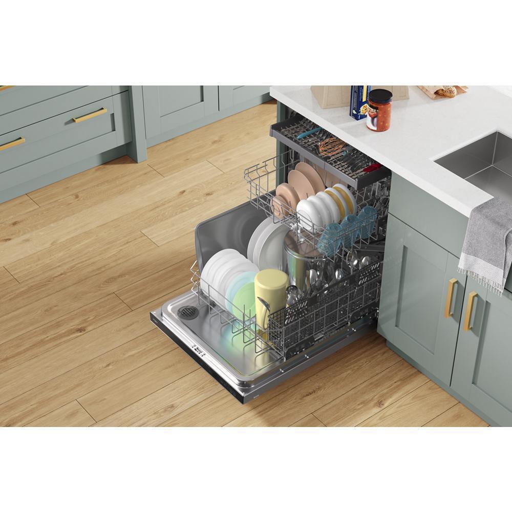 WHIRLPOOL WDT750SAKZ Whirlpool Large Capacity Dishwasher With 3rd Rack