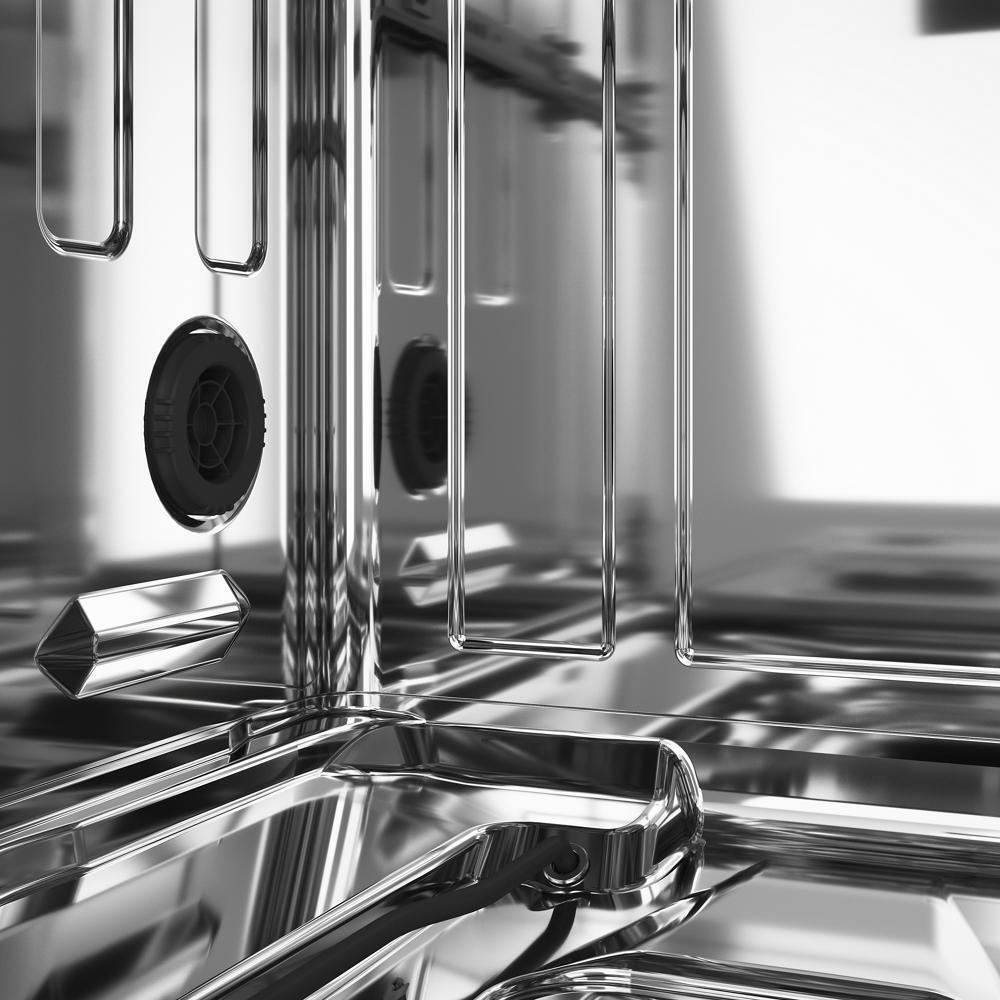 KITCHENAID KDTS624SPS 360 Max Jets Third Rack Dishwasher With Advanced PRODRY...