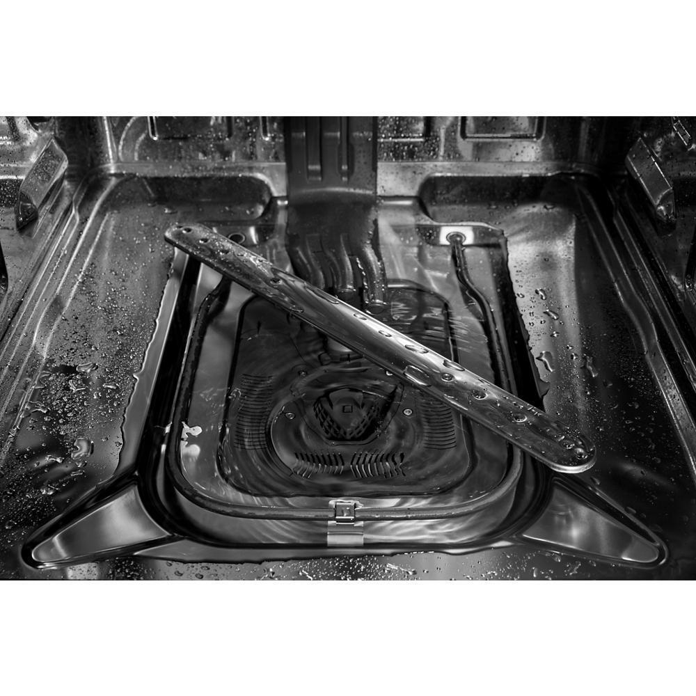 KITCHENAID KDTS424SBE 360 Max Jets Third Rack Dishwasher With Prodry SYST...