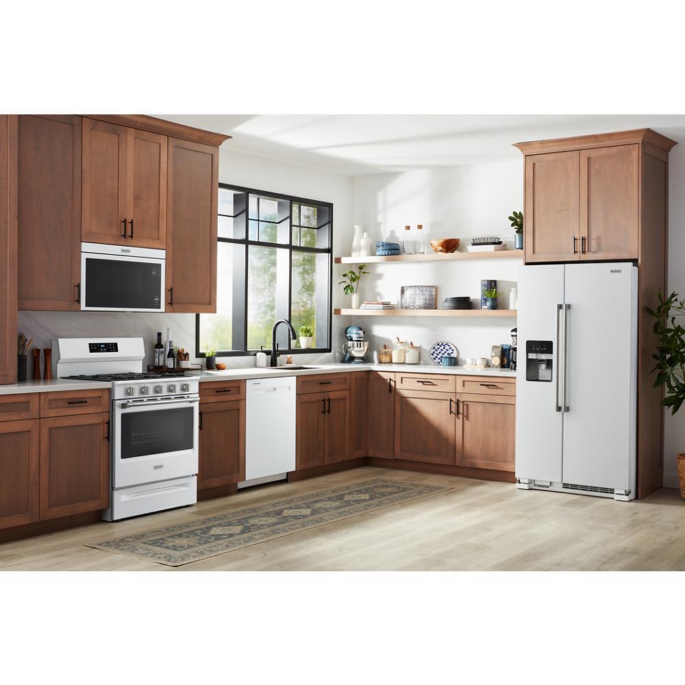 MAYTAG MFGS6030RW 30-inch Wide Gas Range With No Preheat Air Fry and Air Baking - 5.0...