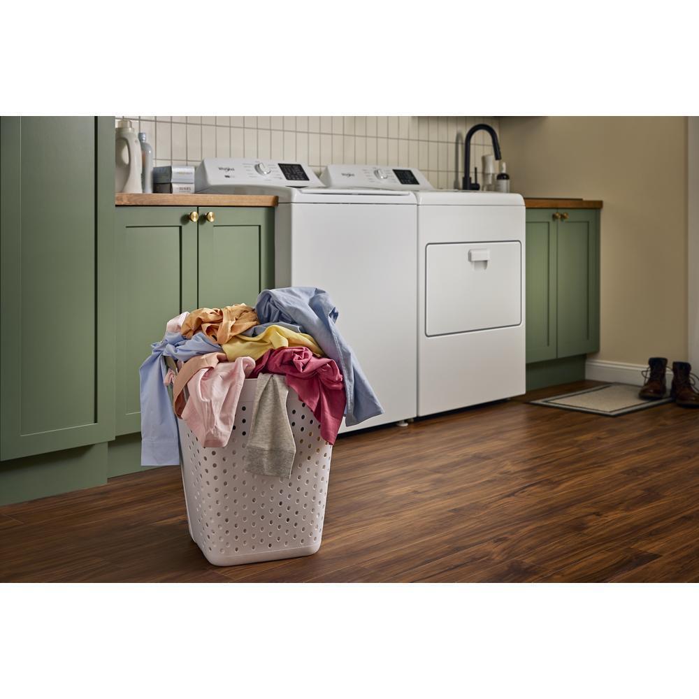 WHIRLPOOL WTW4300SW 4.3 Cu. Ft. Whirlpool Top Load Impeller Washer With Quick Wash C...