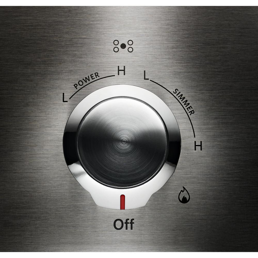 KITCHENAID KCGS356ESS Stainless Steel Kitchenaid 36'' 5-burner Gas Cooktop