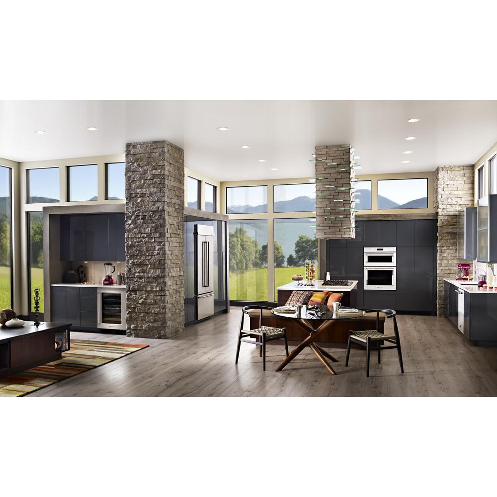 KITCHENAID KVIB602DSS Stainless Steel Kitchenaid 42'' Island-mount, 3-speed Canopy Hood