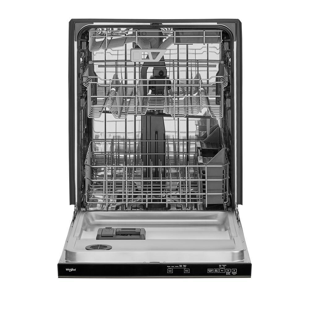 WHIRLPOOL WDPS7024RV Eco Series Quiet Dishwasher With A Washing 3rd Rack & Water REPELLE...