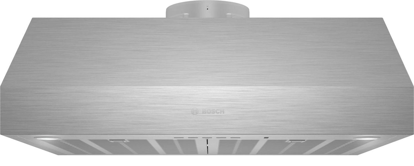 BOSCH DUH80553UC Bosch 800 Series Undercabinet Hood 30"" Stainless Steel