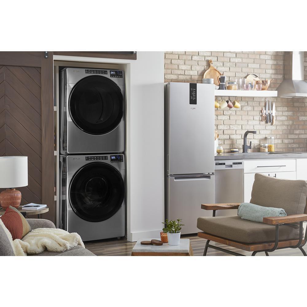 WHIRLPOOL WFW5605MC Whirlpool 4.5 Cu. Ft. Front Load Washer With Quick Wash Cycle