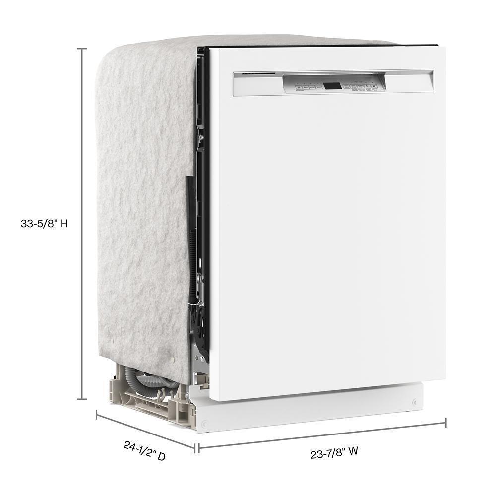 MAYTAG MDFS3924RW Maytag Front Control Dishwasher With Powerblast Cycle