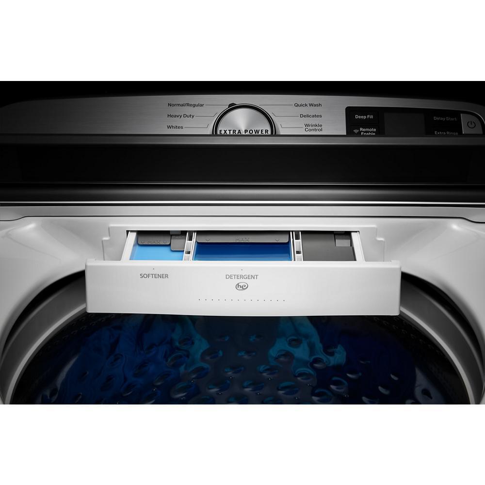 MAYTAG MVW6230HW Smart Capable Top Load Washer With Extra Power Button - 4.7 Cu. Ft.