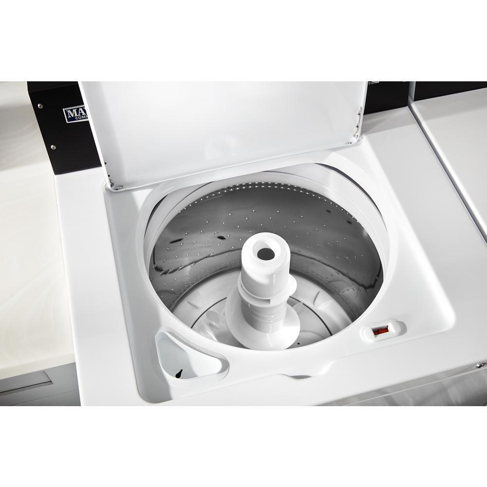 MAYTAG MVWP586GW Maytag Commercial-grade Residential Agitator Washer - 3.5 Cu. Ft.