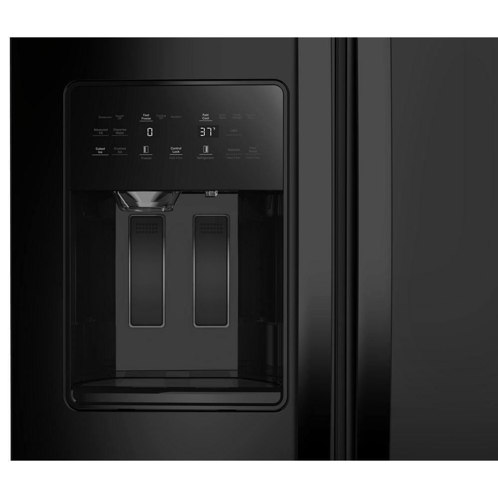 WHIRLPOOL WRSF5536RB Whirlpool Family-proof Quality With A Low Repair Rate.