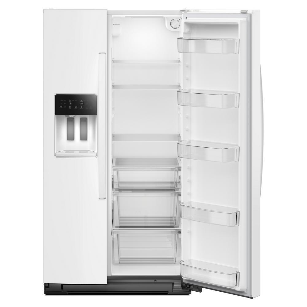 WHIRLPOOL WRSC5536RW Whirlpool Family-proof Quality With A Low Repair Rate.