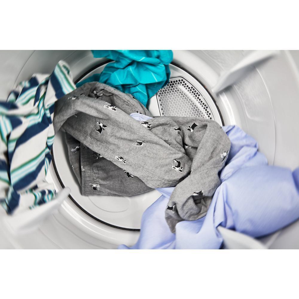 MAYTAG MED7020RW Maytag Pet Pro Front Load Electric Dryer - 7.4 Cu. Ft.