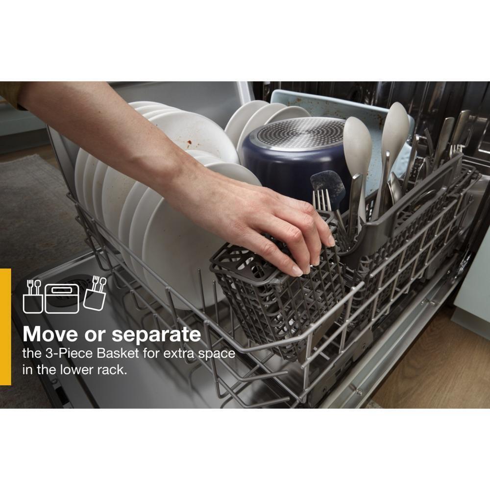 WHIRLPOOL WDTA50SAKT Whirlpool Large Capacity Dishwasher With 3rd Rack