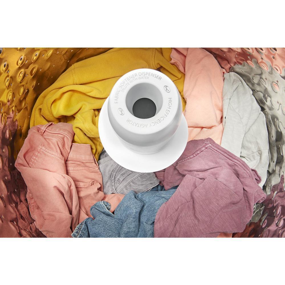 WHIRLPOOL WTW5015LW Whirlpool 4.5 Cu. Ft. Top Load Agitator Washer With Built-in Faucet