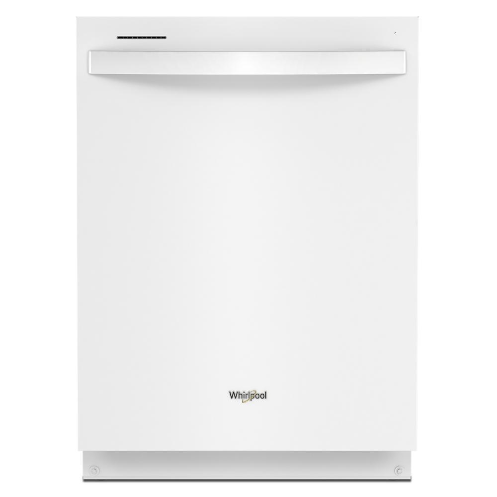 WHIRLPOOL WDT750SAKW Whirlpool Large Capacity Dishwasher With 3rd Rack