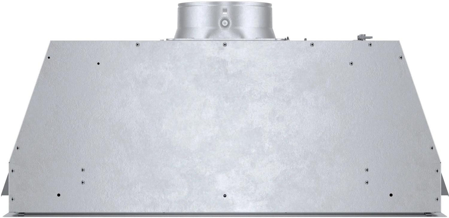 BOSCH HUI30253UC Bosch 300 Series Custom Insert Stainless Steel Hui30253uc