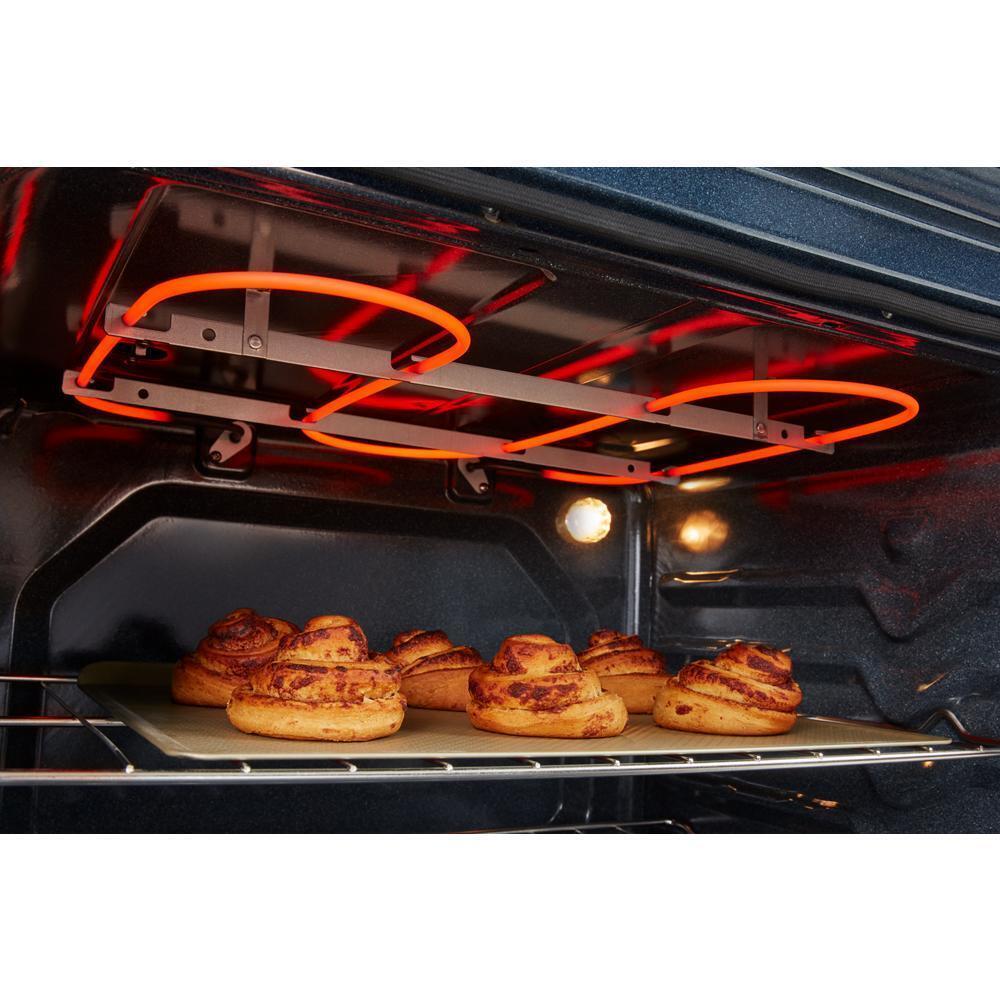 MAYTAG MFES8030RZ Maytag 30-inch Wide Electric Range With Grill Mode - 5.3 Cu. Ft.