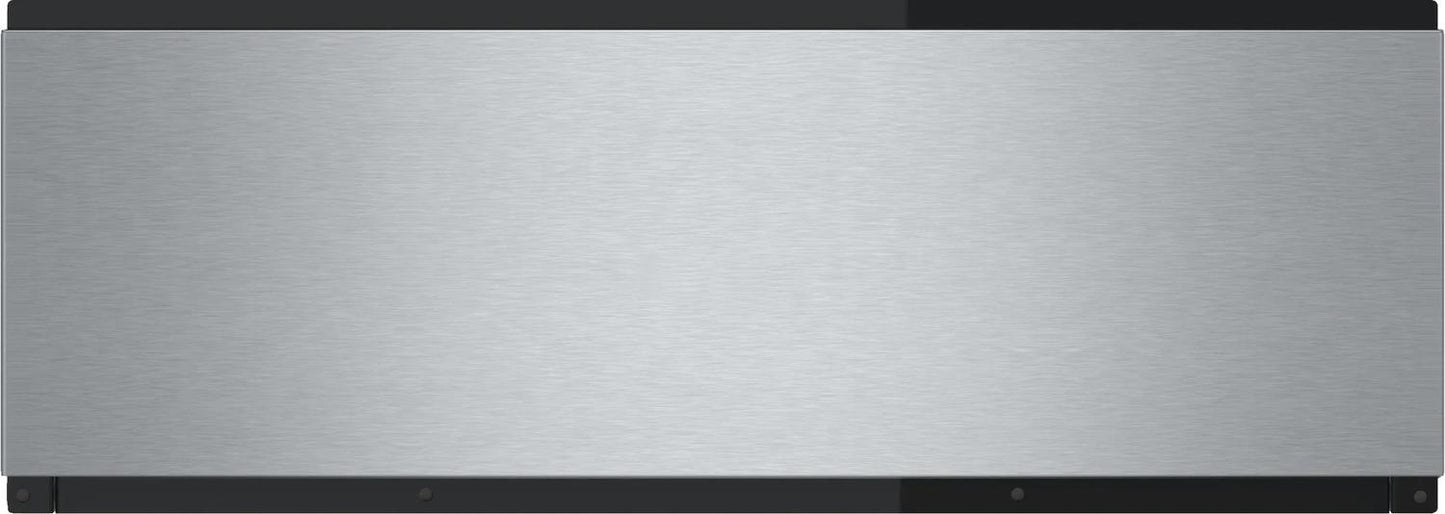 BOSCH HWD5751UC Bosch 27"" Warming Drawer 500 Series - Stainless Steel